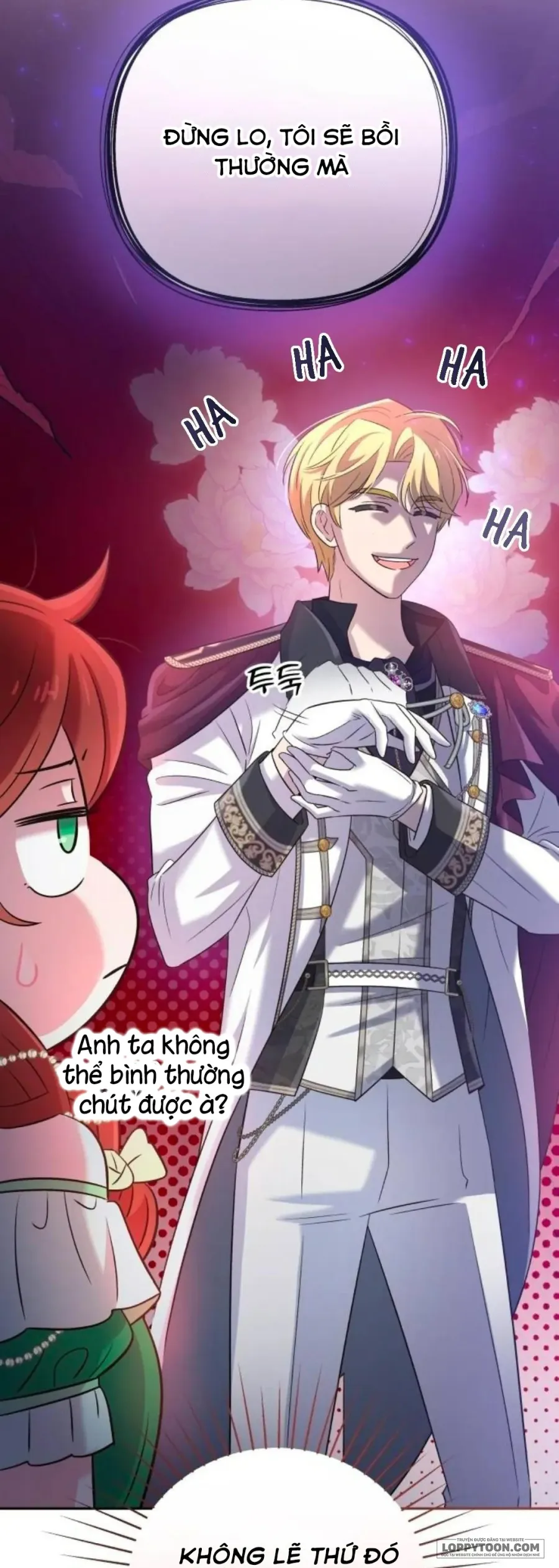 Hầu Gái Không Thích Nuôi Dạy Trẻ Nhỏ Chap 15 - trang 52