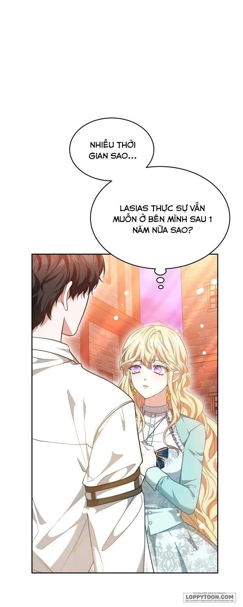 Dù Là Mẹ Kế Nhưng Tôi Thoát Khỏi Cái Chết Rất Dễ Dàng Chap 29 - trang 56