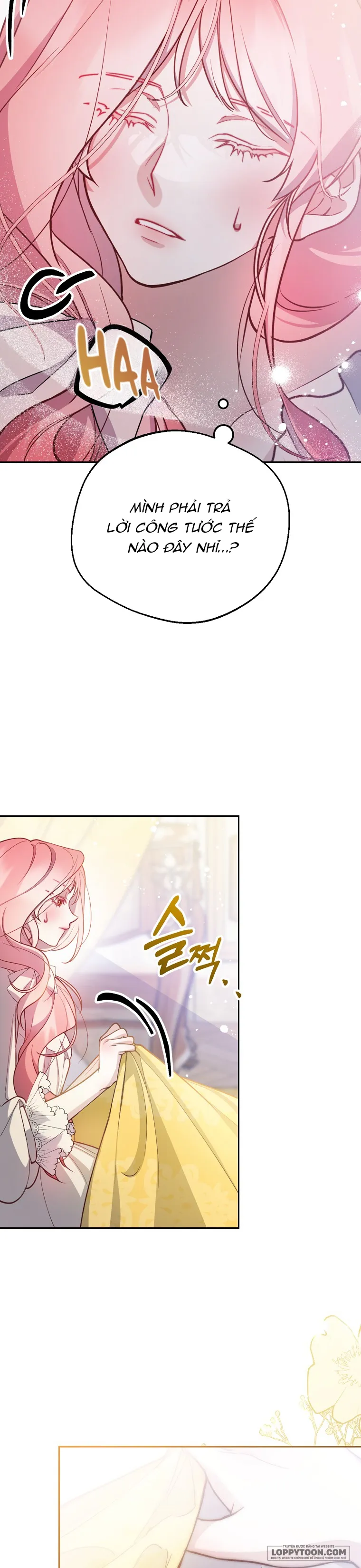 Khi Trái Tim Dẫn Lối Đôi Ta Chap 7 - trang 12