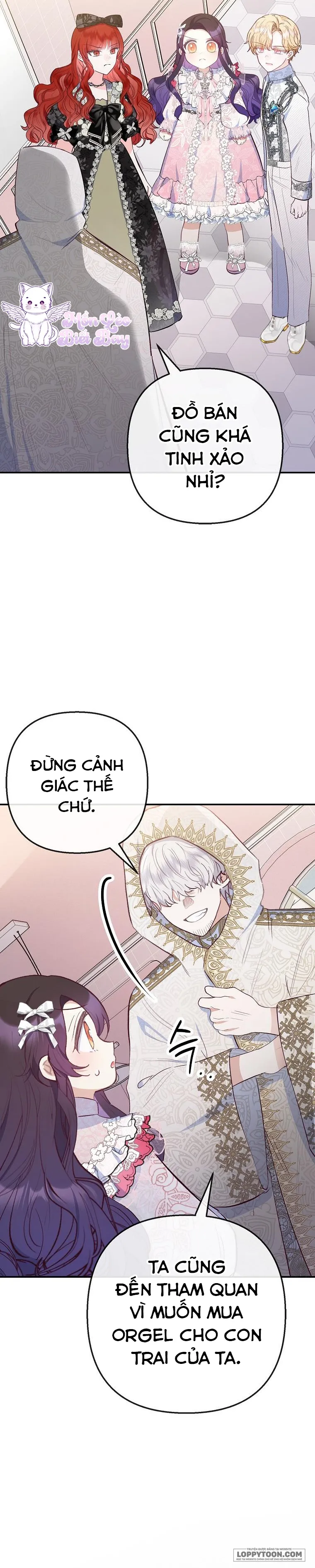 Con Gái Cưng Của Quỷ Chap 69 - trang 30
