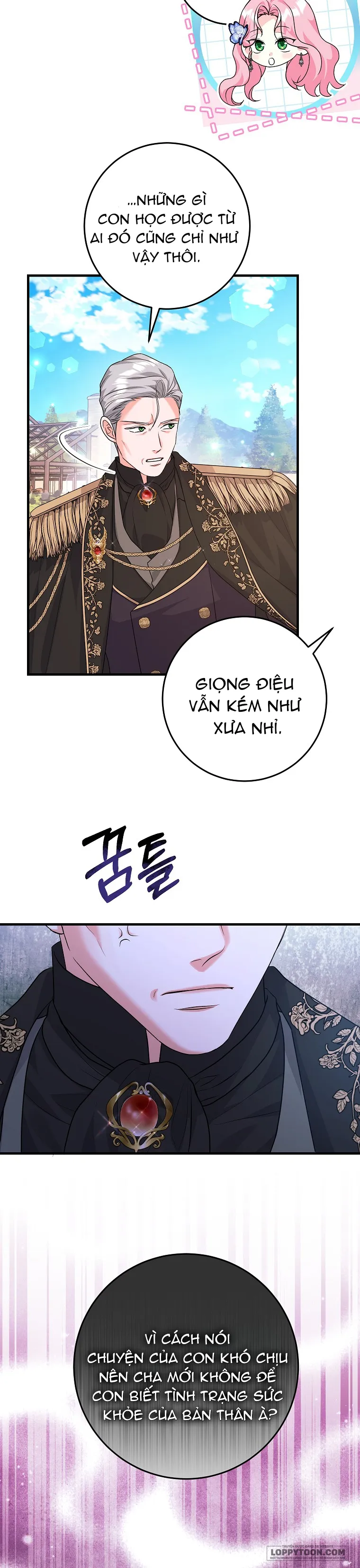 Kẻ Phản Diện Có Thời Hạn Ủng Hộ Tôi Hủy Hôn Chap 62 - trang 18