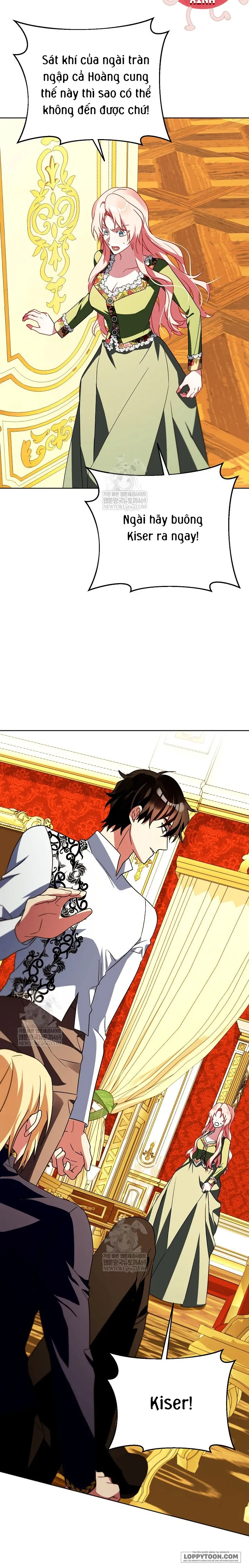Kết Cục Của Hoàng Hậu Bị Bạo Quân Xử Tử Chap 28 - trang 18