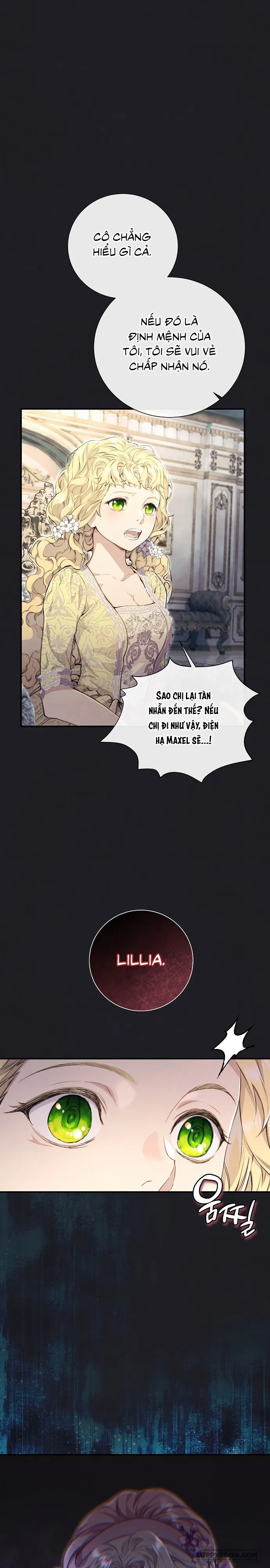 Đừng Tìm Kiếm Ác Nữ Đã Hồi Sinh Chap 9 - trang 11