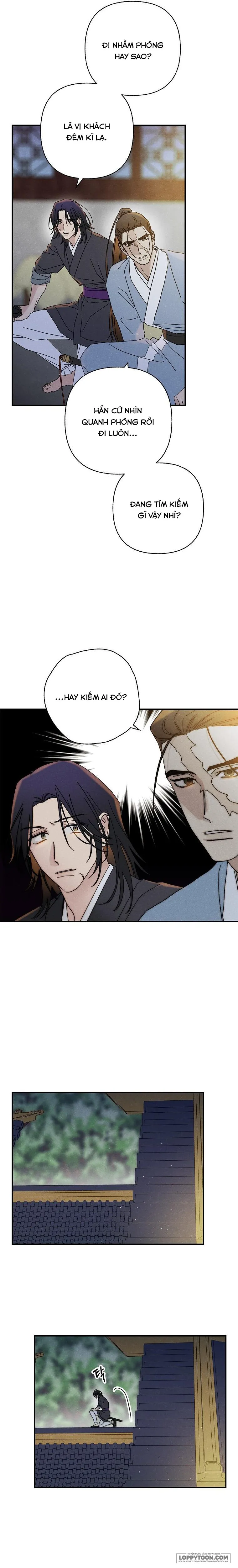 Quốc Hôn Chap 42 - trang 12