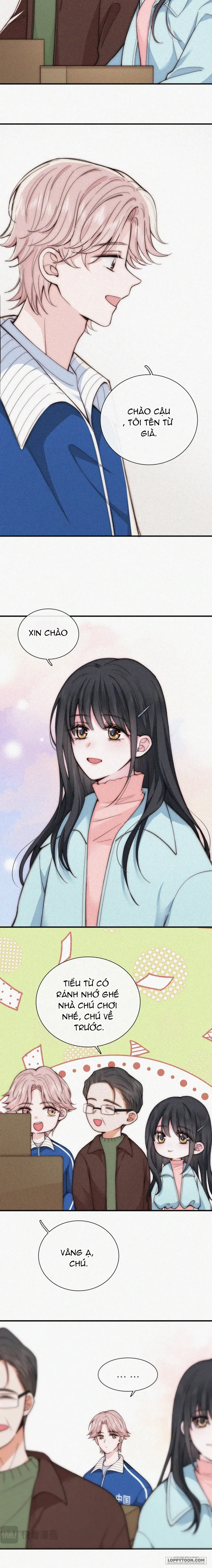 Một Lòng Cưng Chiều Chap 49 - trang 4