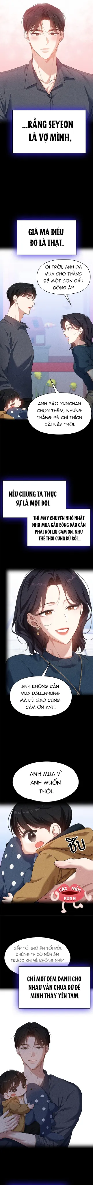 Vị Khách Trong Đêm Chap 17 - trang 4