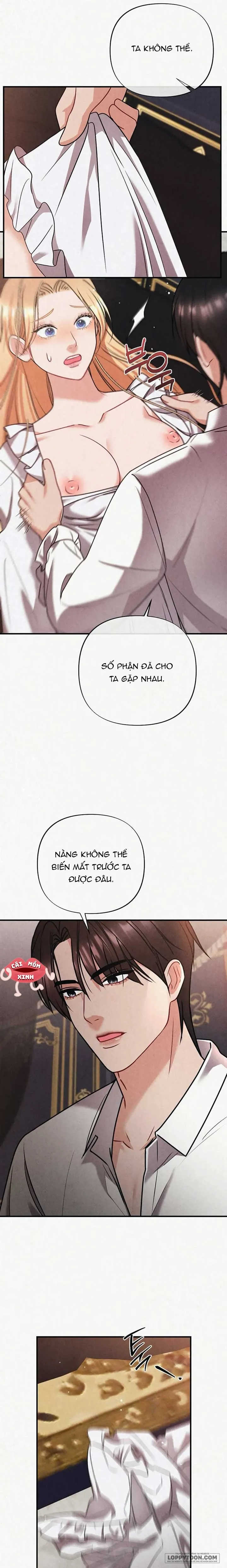 Tù Binh Trong Mơ Chap 12 - trang 7