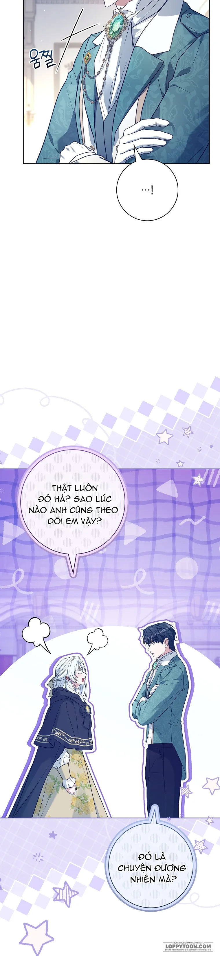 Chồng Ơi, Tại Sao Chúng Ta Không Thể Ly Hôn? Chap 89 - trang 4
