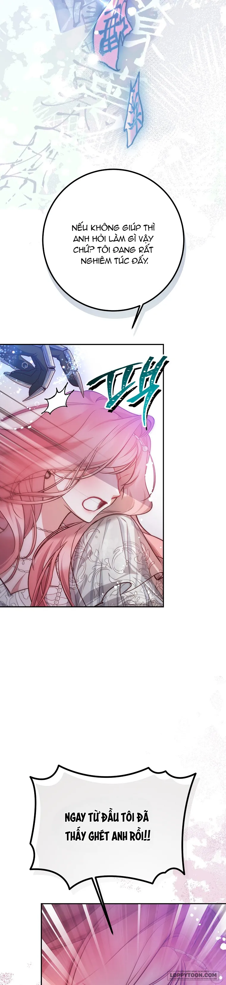 Khi Trái Tim Dẫn Lối Đôi Ta Chap 28 - trang 33