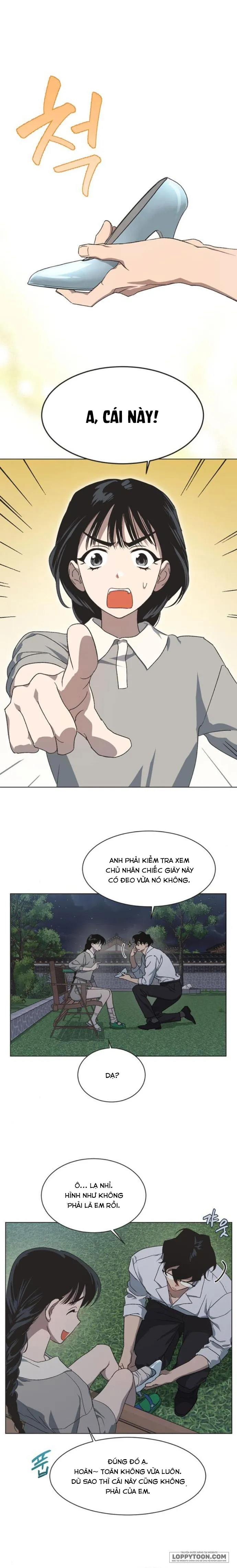 Lọ Lem Không Hoàn Hảo Chap 45 - trang 1