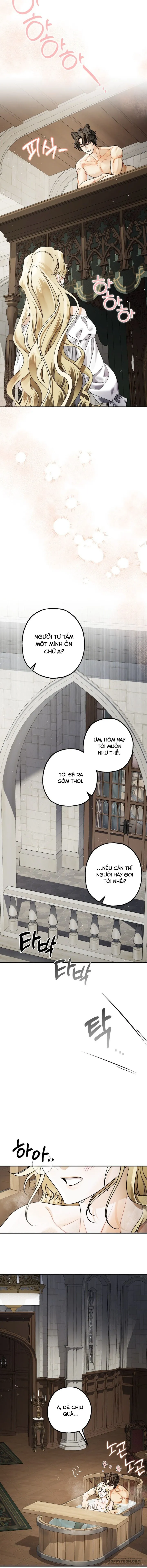 Quái Thú Ở Dinh Thự Albard Chap 19 - 🔞🔞🔞 - trang 17