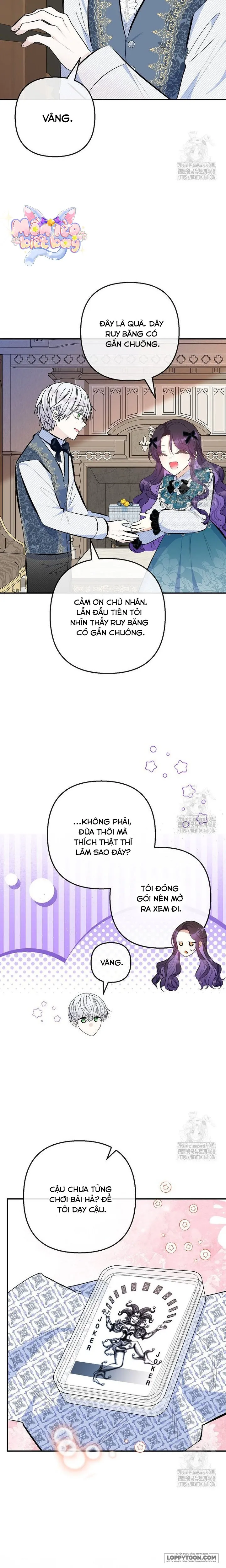 Con Gái Cưng Của Quỷ Chap 94 - trang 6