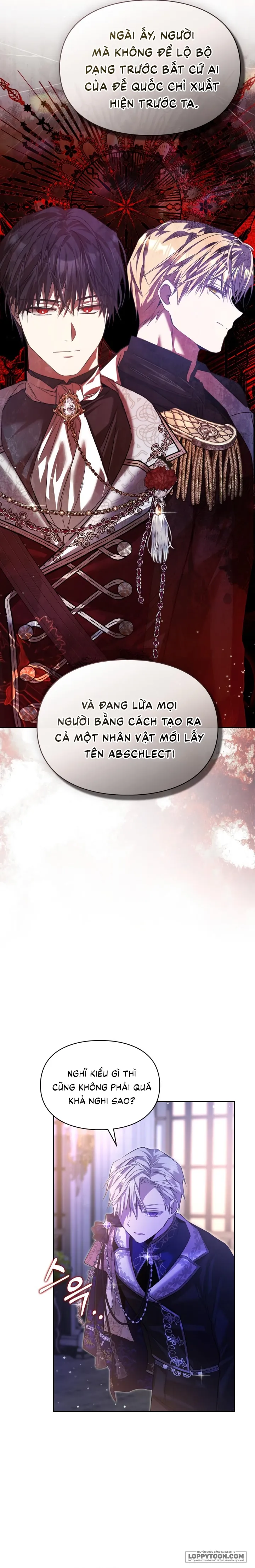 Nữ Chính Ngoại Tình Với Vị Hôn Phu Của Tôi Chap 55 - trang 6