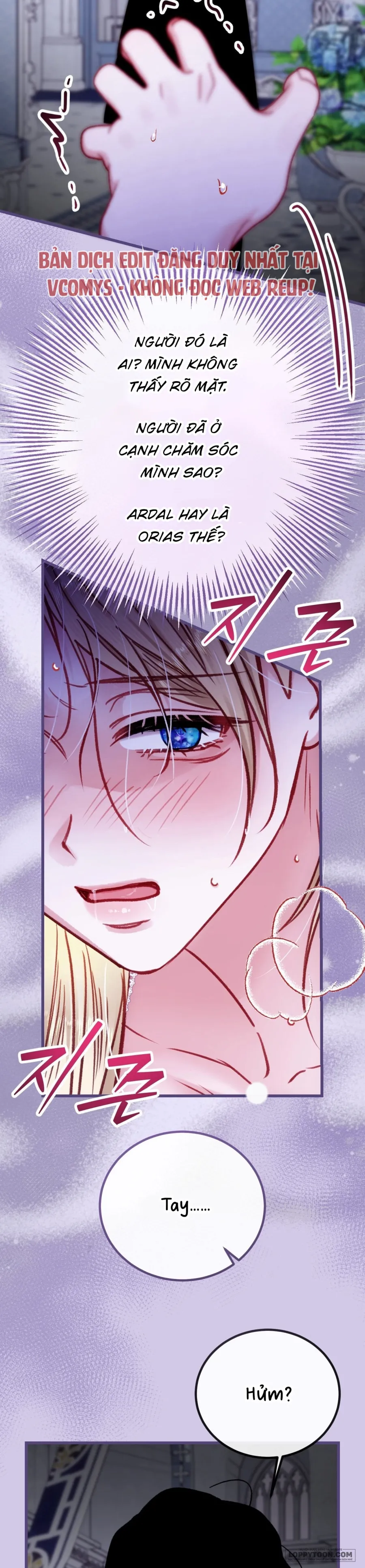 Bị Mắc Kẹt Trong Trò Chơi Harem Ngược Vô Vọng Chap 27 - trang 10