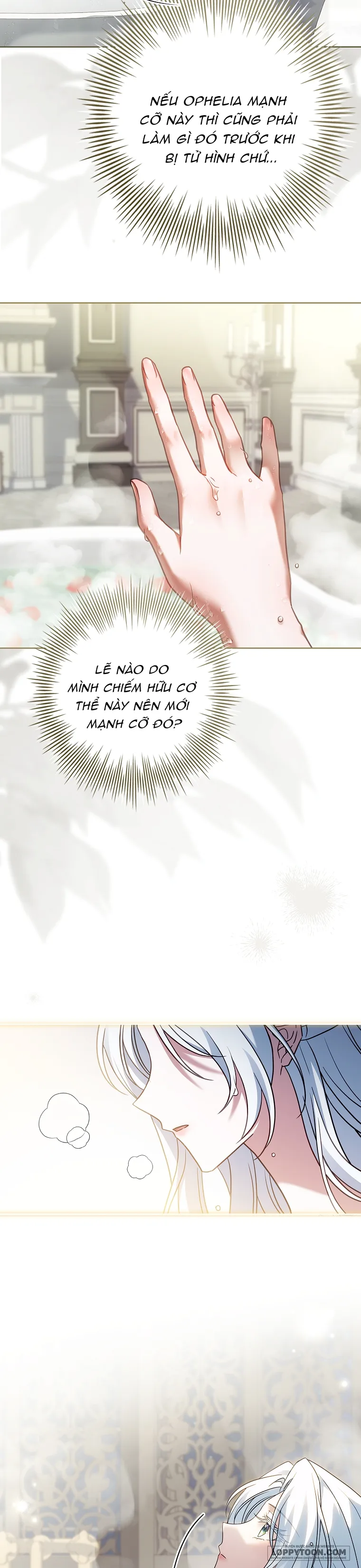 Chồng Ơi, Tại Sao Chúng Ta Không Thể Ly Hôn? Chap 54 - trang 4