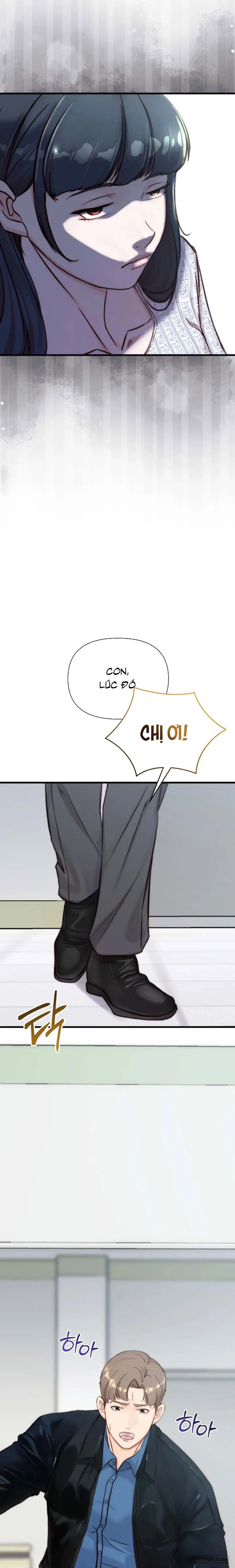 Bố Ơi, Hôm Nay Con Cũng Muốn Ôm Chap 24 - trang 7