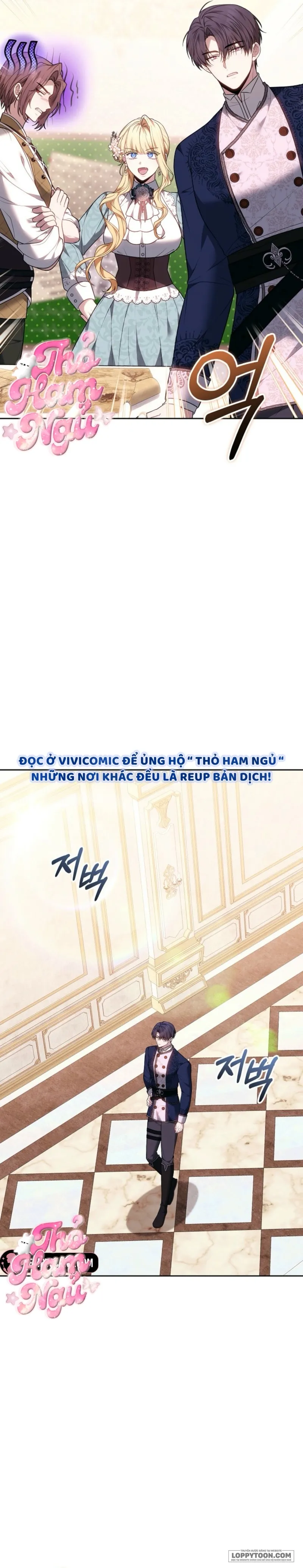 Khi Nam Chính Và Nữ Chính Chia Tay Chap 18 - trang 18