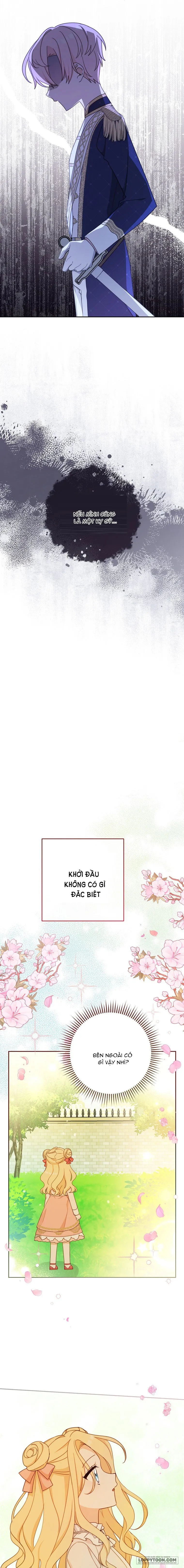 Tôi Đã Phạm Sai Lầm Rồi Chap 15 - trang 10