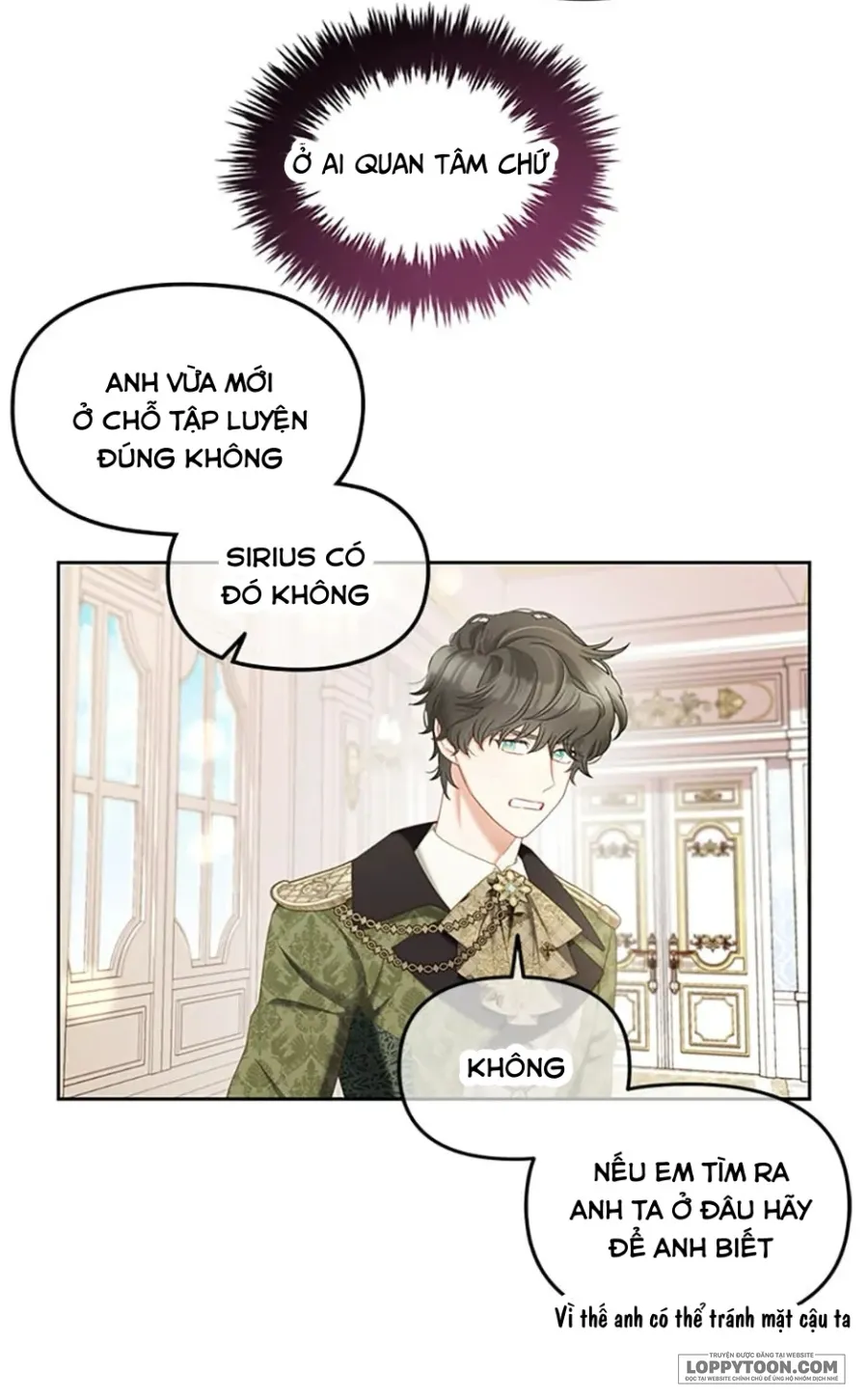 Tôi Sẽ Ở Ngay Bên Cạnh Nam Chính Chap 35 - trang 55