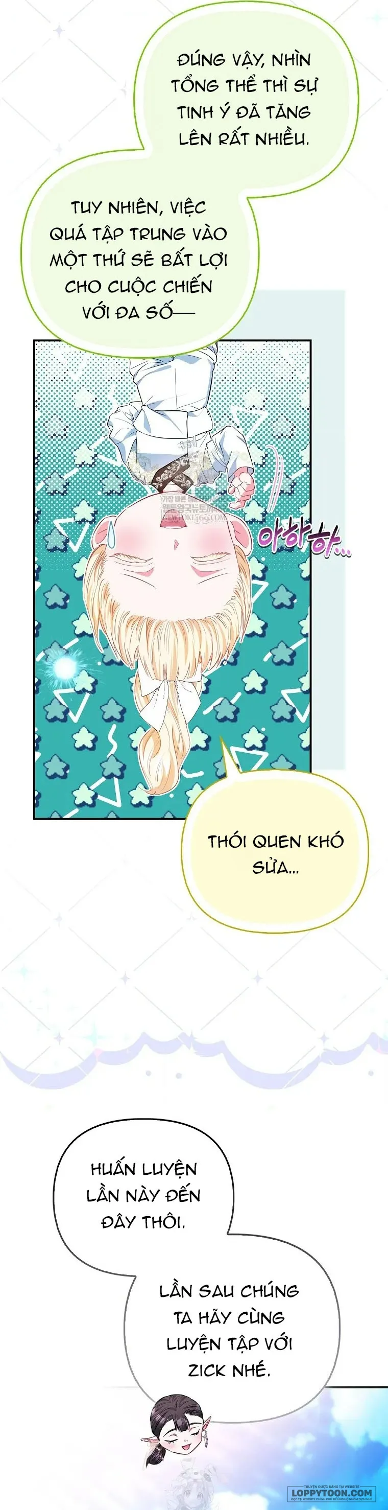 Nàng Công Chúa Của Mọi Người Chap 110 - trang 43