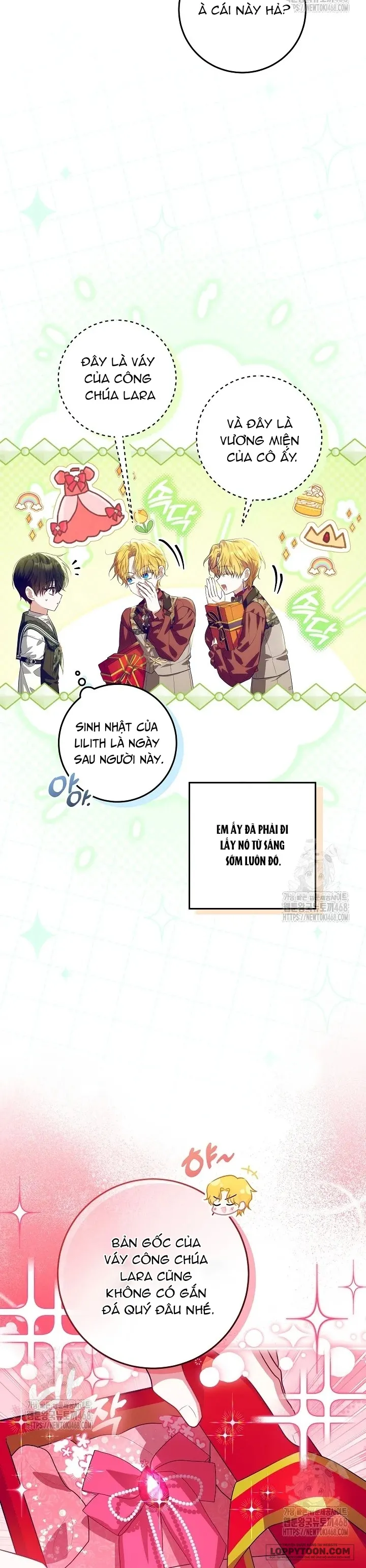 Người Cha Che Giấu Sức Mạnh Chap 42 - trang 20