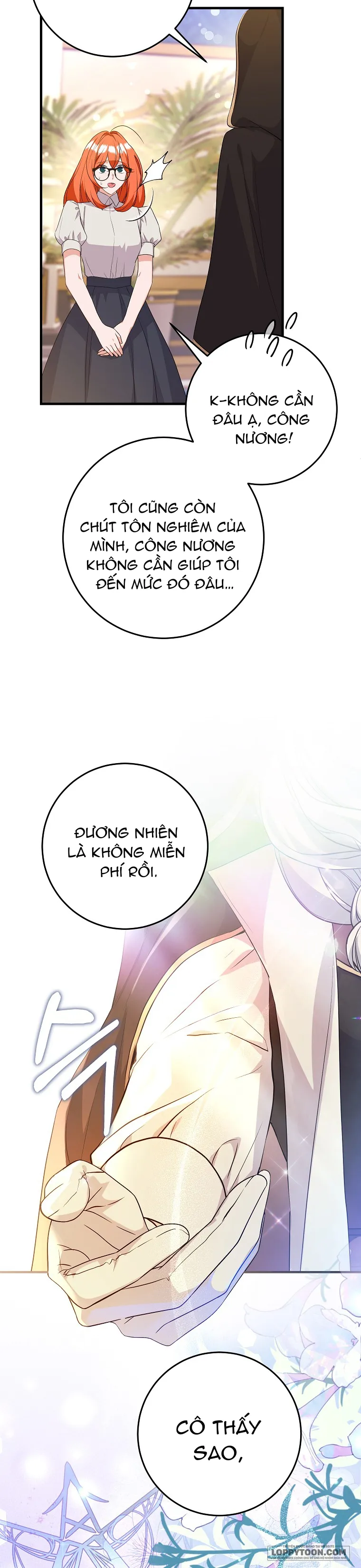 Kẻ Phản Diện Có Thời Hạn Ủng Hộ Tôi Hủy Hôn Chap 56 - trang 39