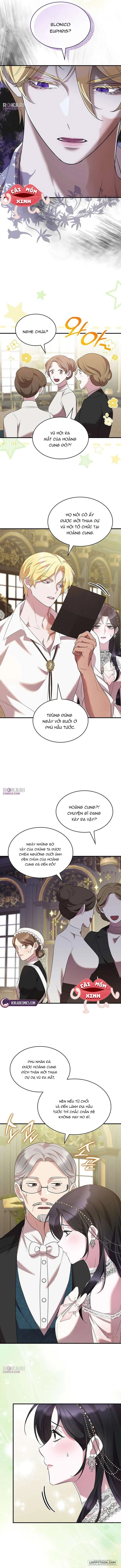 Vào Ngày Mà Chị Gái Tôi Qua Đời Chap 38 - trang 4