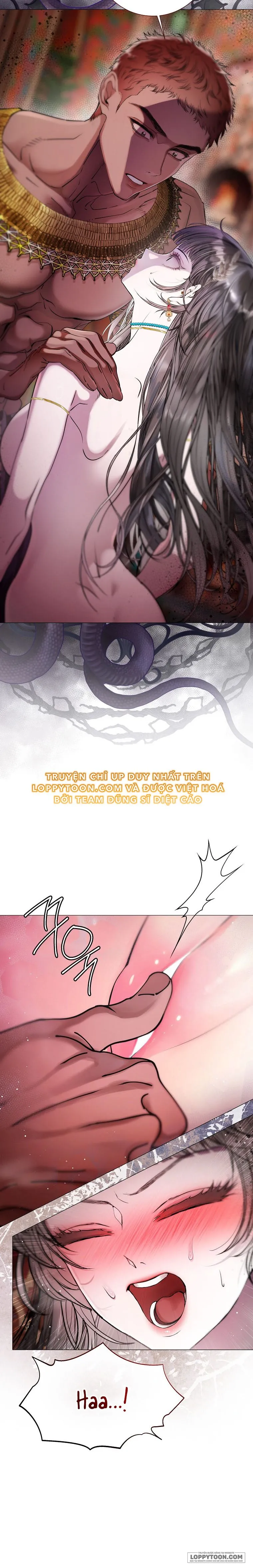 Cẩm Nang Chinh Phục Dành Cho Merry Bad Ending Chap 16 - 🔞 - trang 15