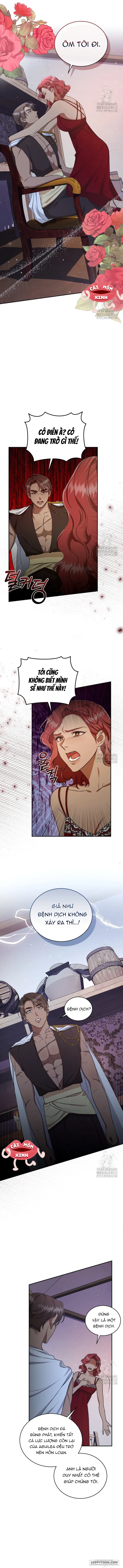 Khu Rừng Hoang Dã Chap 25 - trang 10