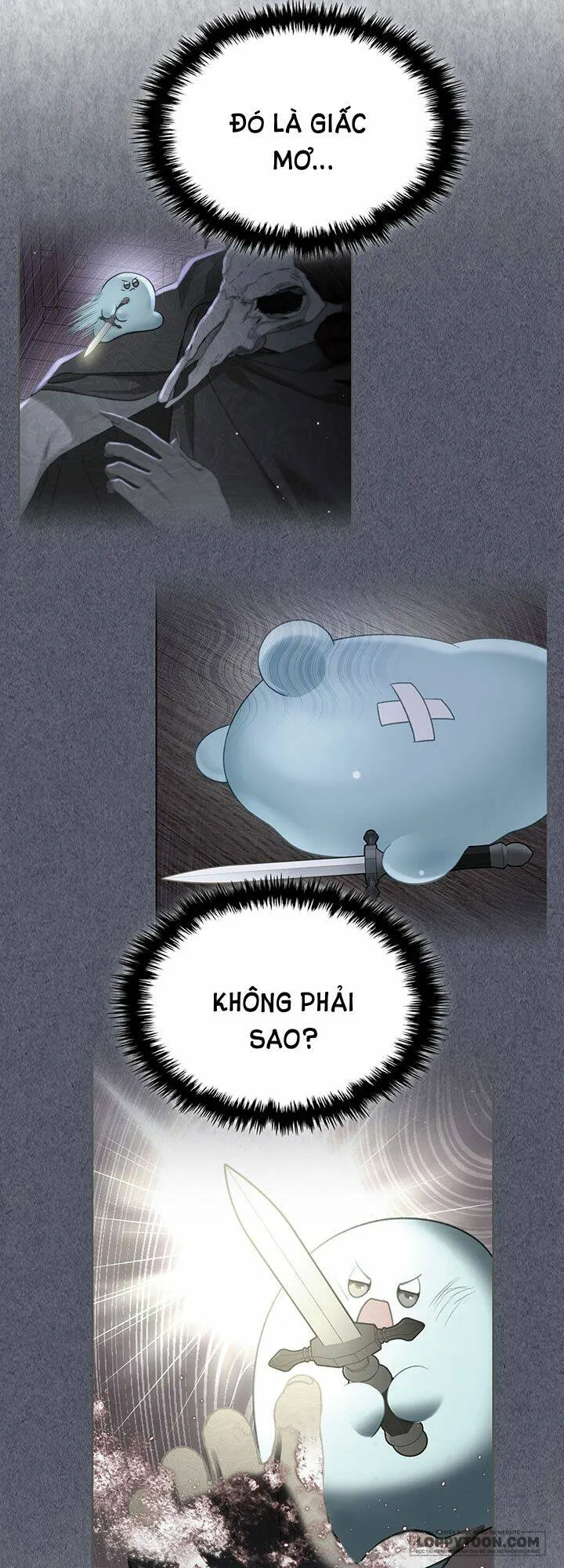 Nam Chính Quái Vật Sống Dưới Giường Tôi Chap 14 - trang 15