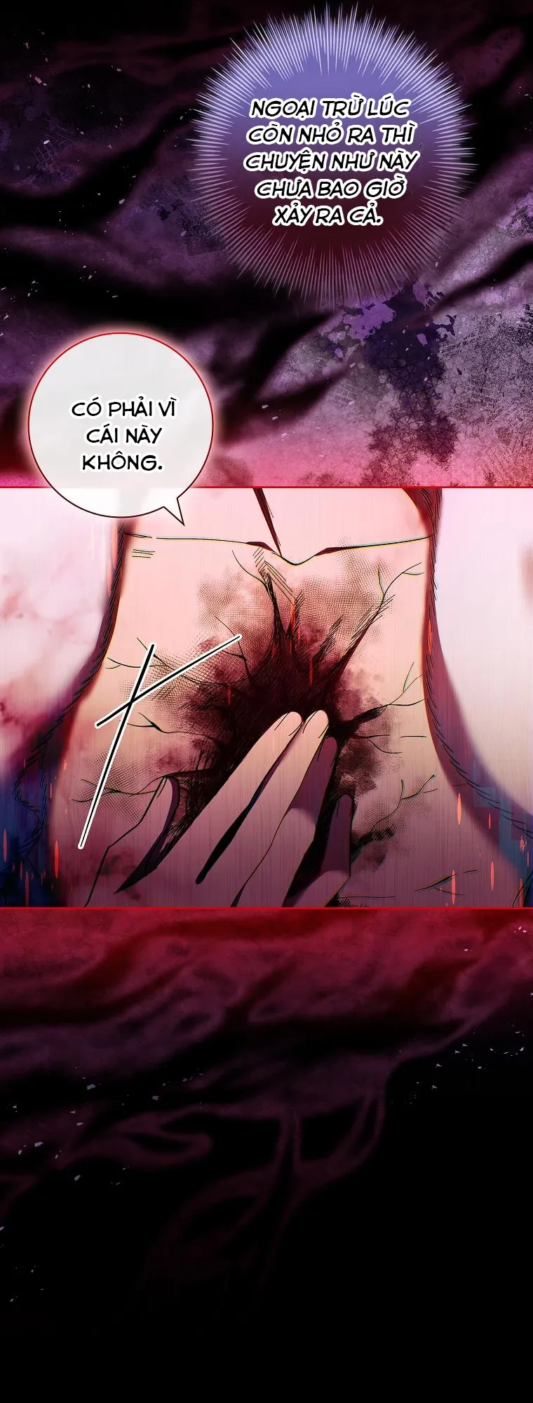 Nam Chính À, Tôi Sẽ Tôn Trọng Sở Thích Của Anh Chap 61 - trang 4