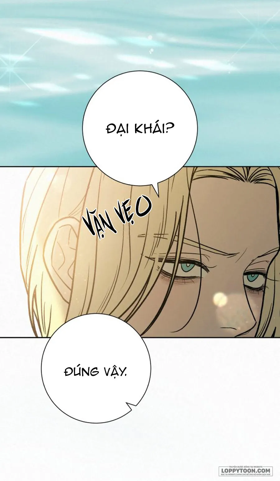 Chiến Lược Tình Yêu Trong Sáng Chap 84 - trang 48