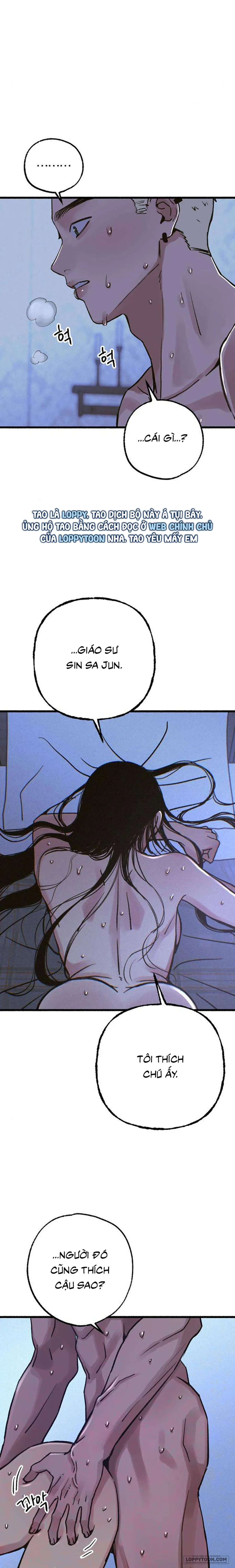 Thế Thân Chap 29 - 🔞🔞🔞 - trang 21