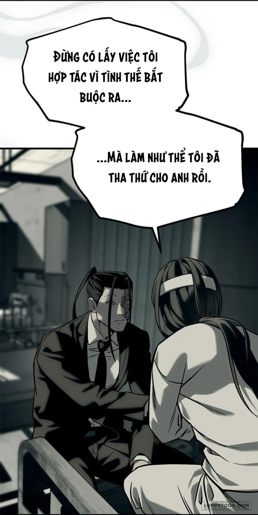 Xâm Nhập Trường Trung Học Tài Phiệt Chap 101 - trang 13