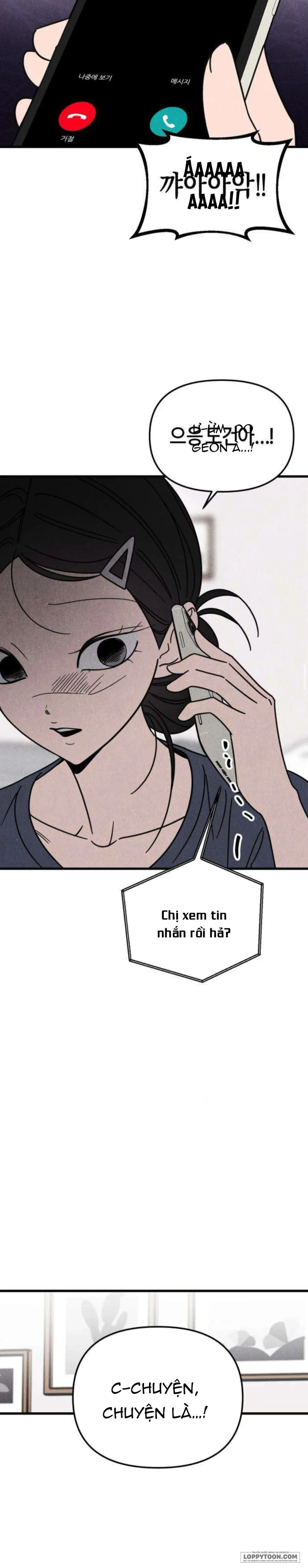 Câu Lạc Bộ Chị Đẹp Chap 20 - 20. Choi Yu il, tuyên ngôn độc lập - trang 16