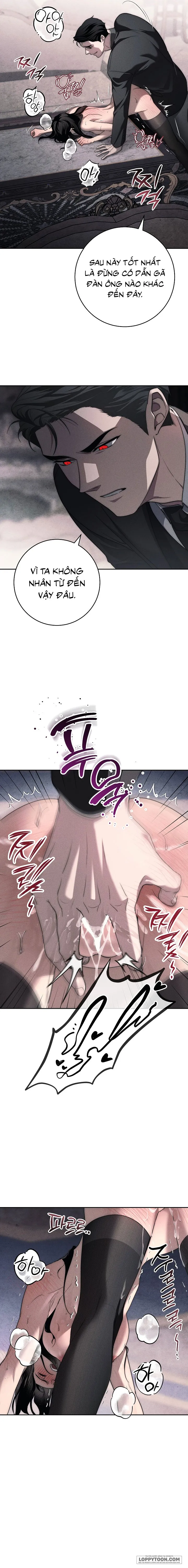 Mộ Thiên Nga Chap 10 - 🔞 - trang 19