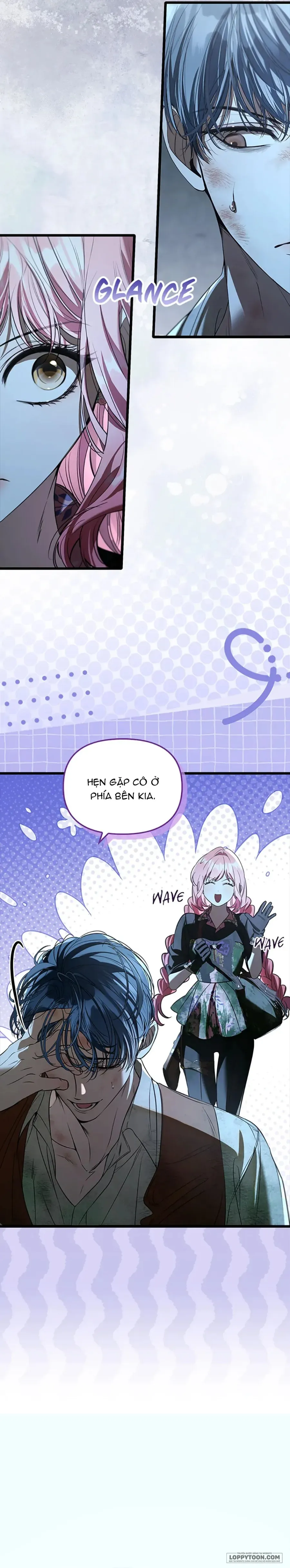Những Nam Chính Bị Mắc Kẹt Trong Nhà Của Tôi Chap 34 - trang 3