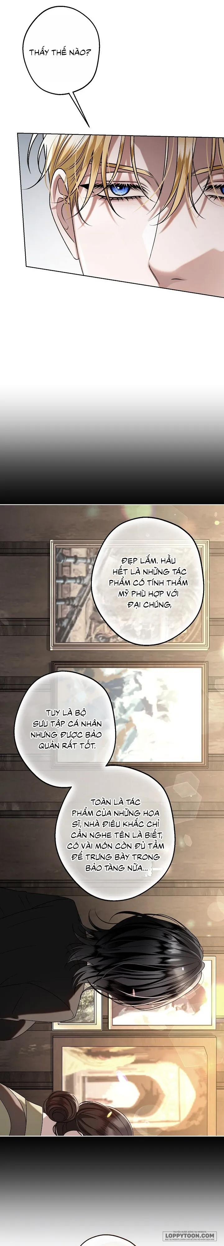 Điểm Chí (Solstice) Chap 13 - trang 10