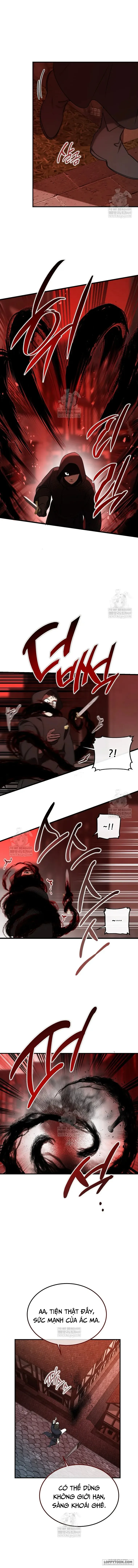 Ác Quỷ Nuôi Dưỡng Tiểu Thư Chap 96 - trang 10