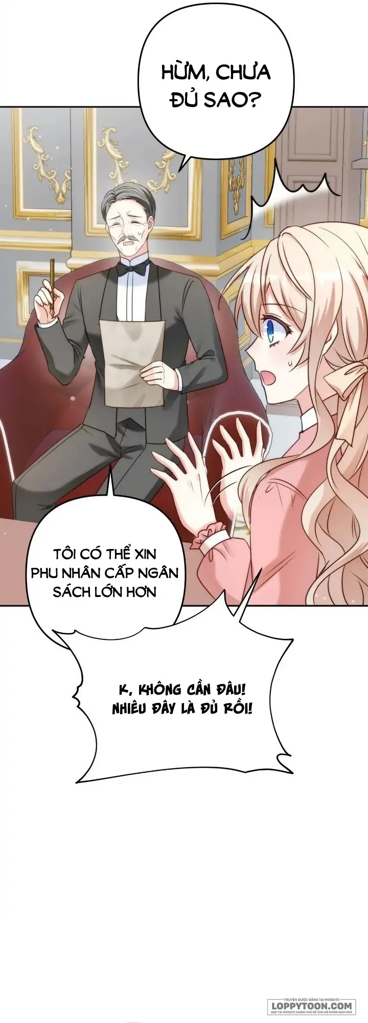 Tôi Sống Chung Với Mẹ Chồng Chap 43 - trang 6