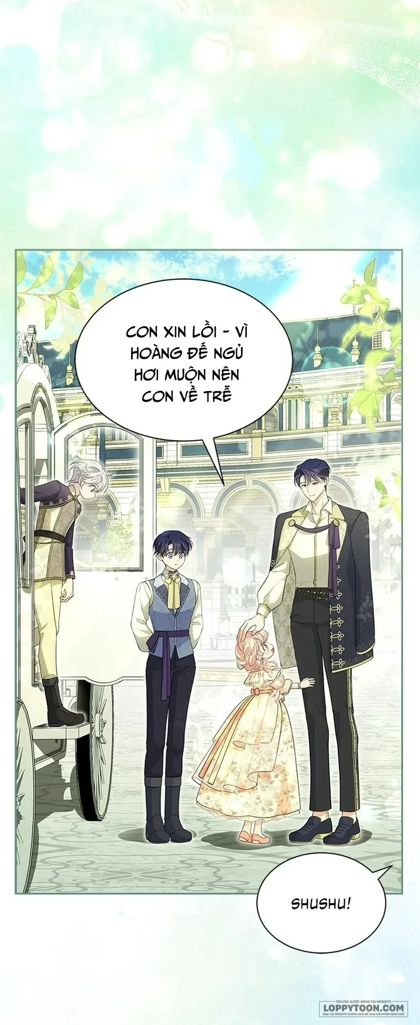 Đã Từ Chối Sủng Ái Rồi Mà Sao Còn Ám Ảnh Thế? Chap 63 - trang 47