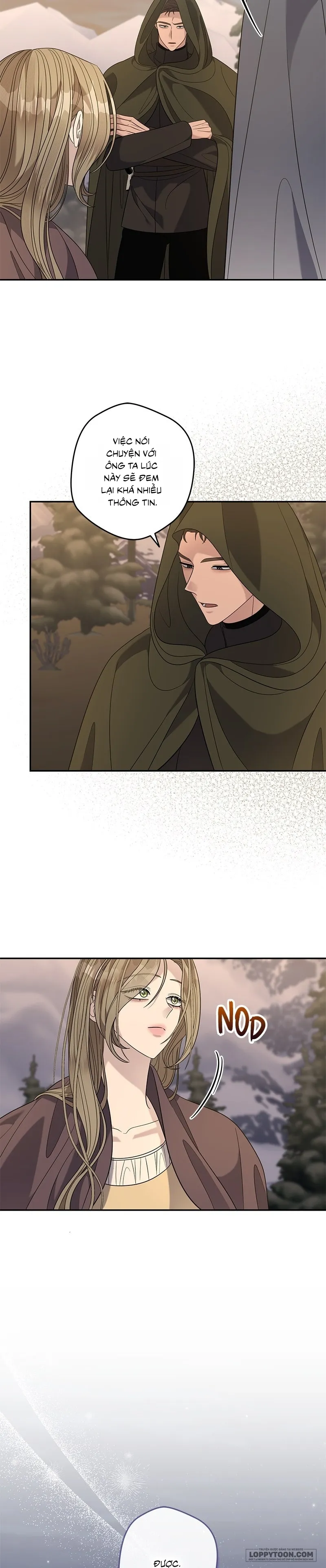 Dụ Hoặc Chap 42 - trang 17