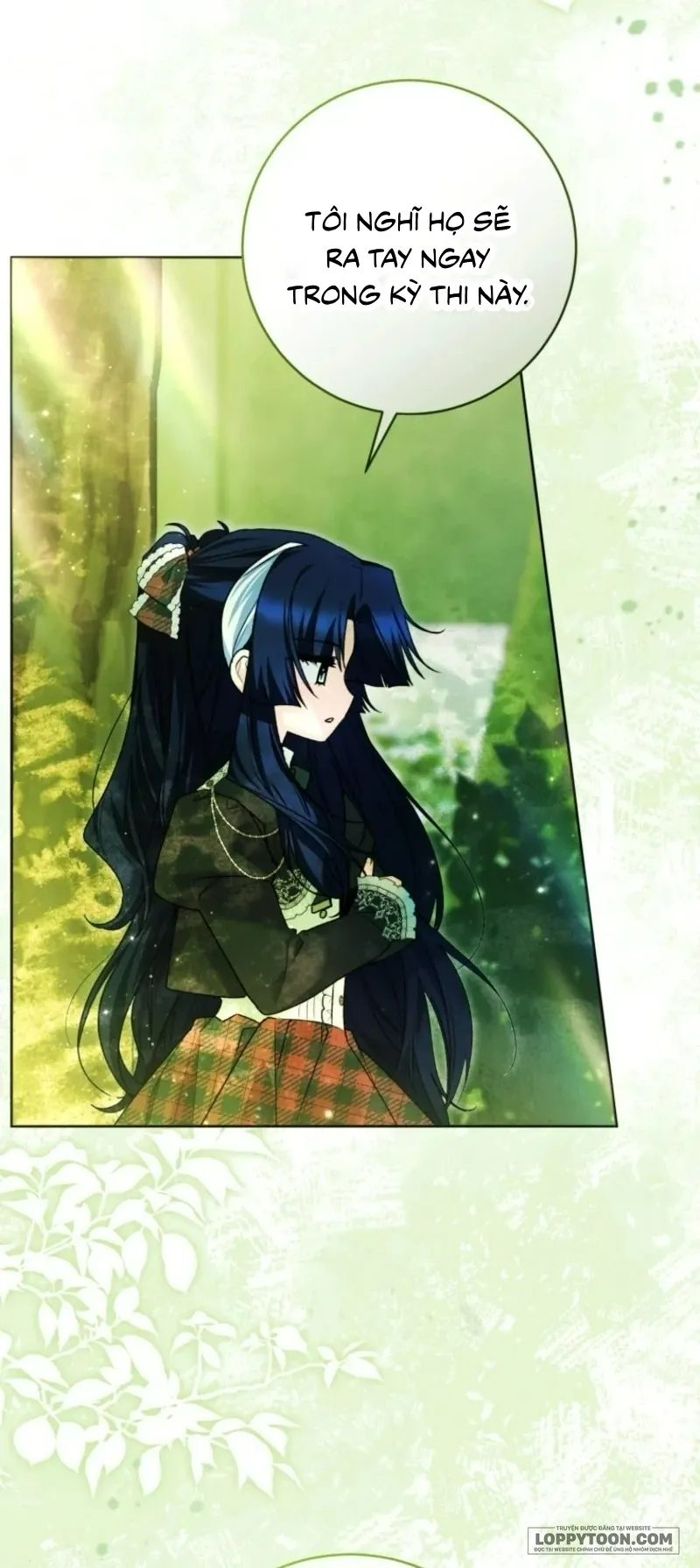 Bé Cá Voi Sát Thủ Phản Diện Chap 96 - trang 14