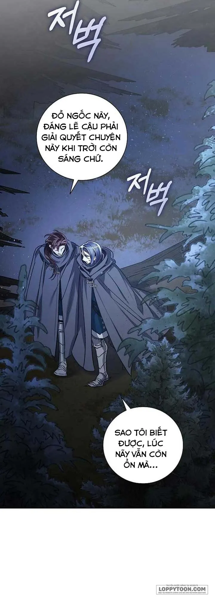 Papa Là Kẻ Thù Kiếp Trước Của Tôi? Chap 37 - trang 4