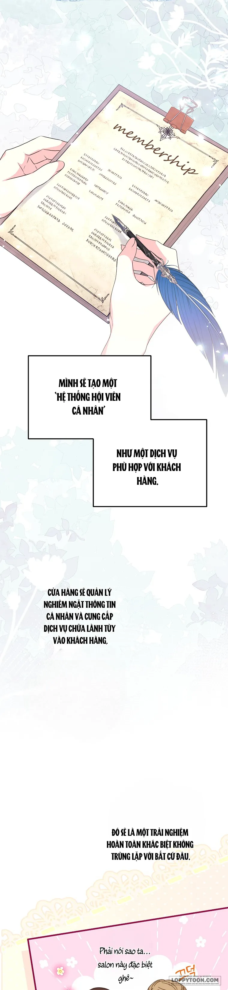 Kẻ Phản Diện Có Thời Hạn Ủng Hộ Tôi Hủy Hôn Chap 33 - trang 19