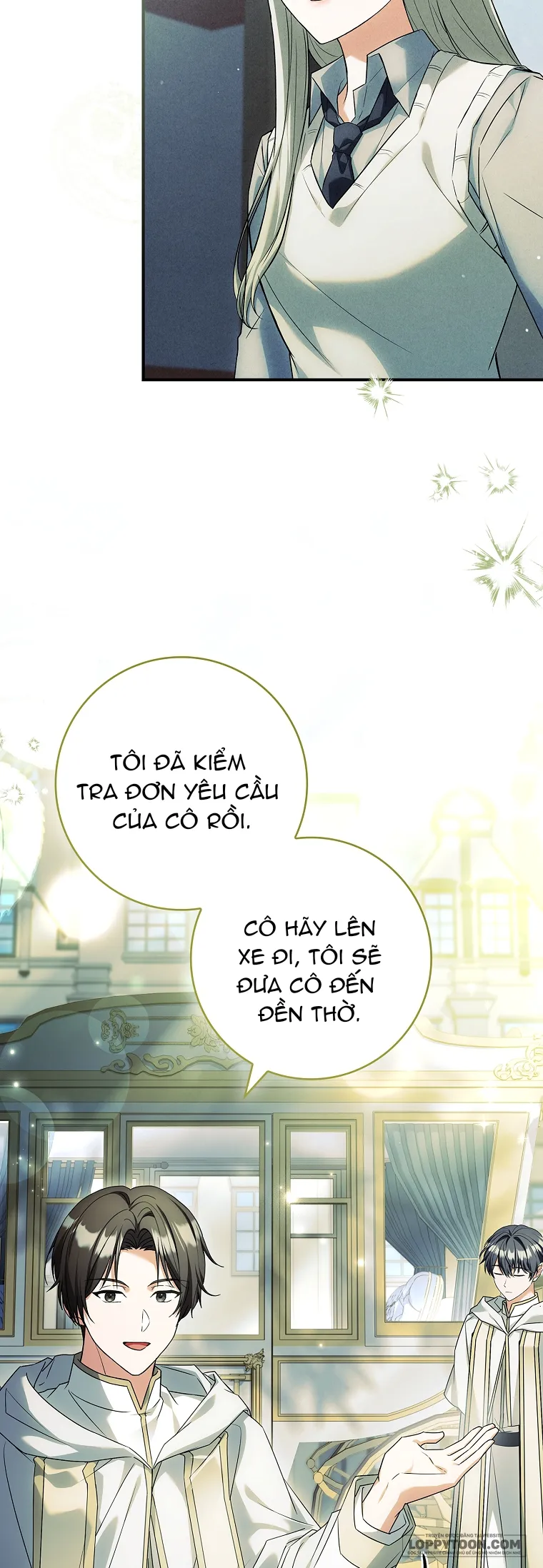 Văn Phòng Thám Tử Dành Cho Nam Chính Hối Hận! Chap 20 - trang 35