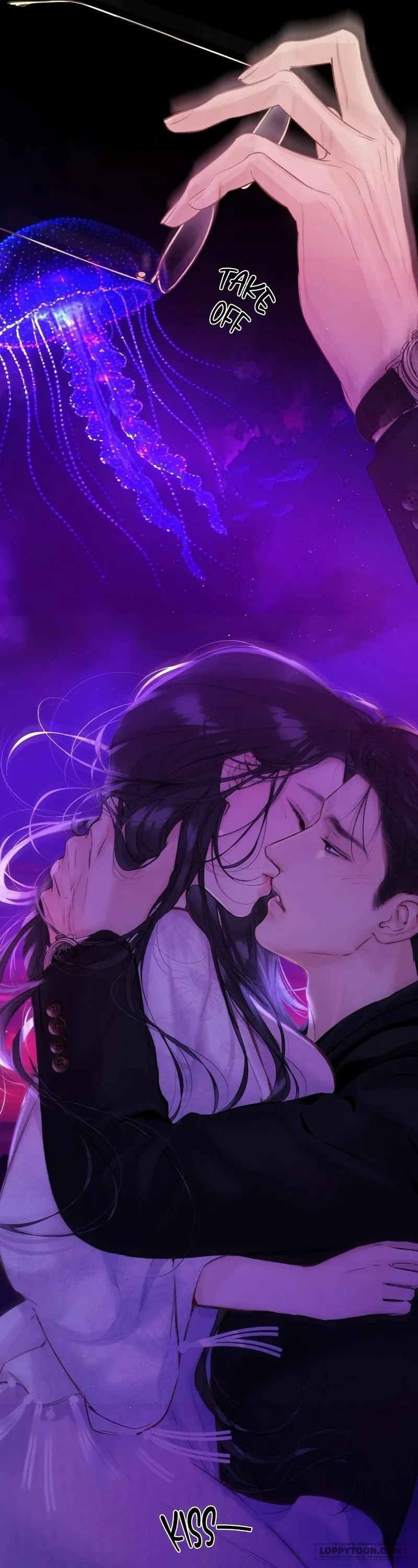 Trêu Nhầm Chap 78 - trang 34