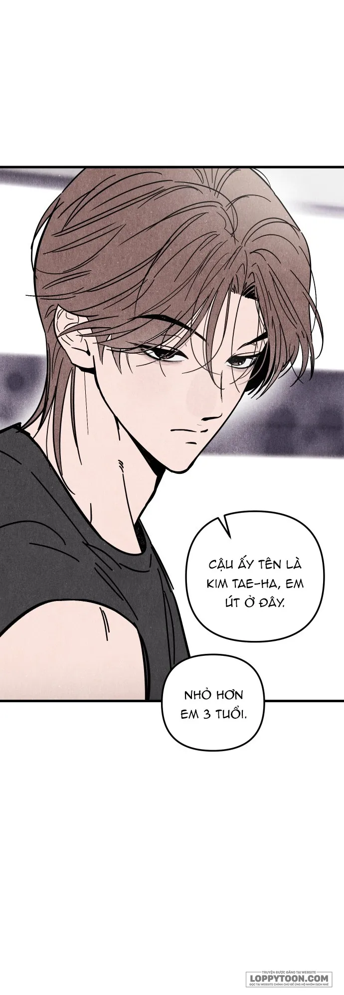 Câu Lạc Bộ Chị Đẹp Chap 2 - Tae-ha à, đi ăn với chị một bữa nhé~ - trang 6