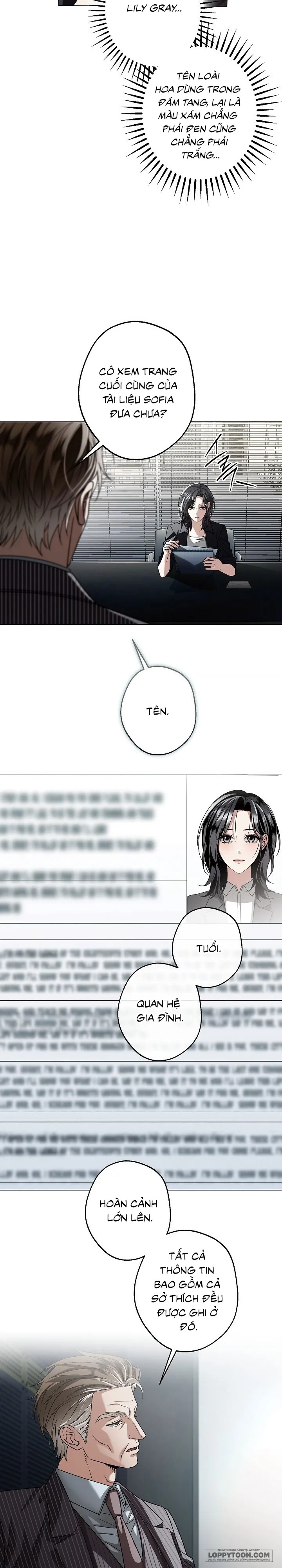 Điểm Chí (Solstice) Chap 4 - trang 13