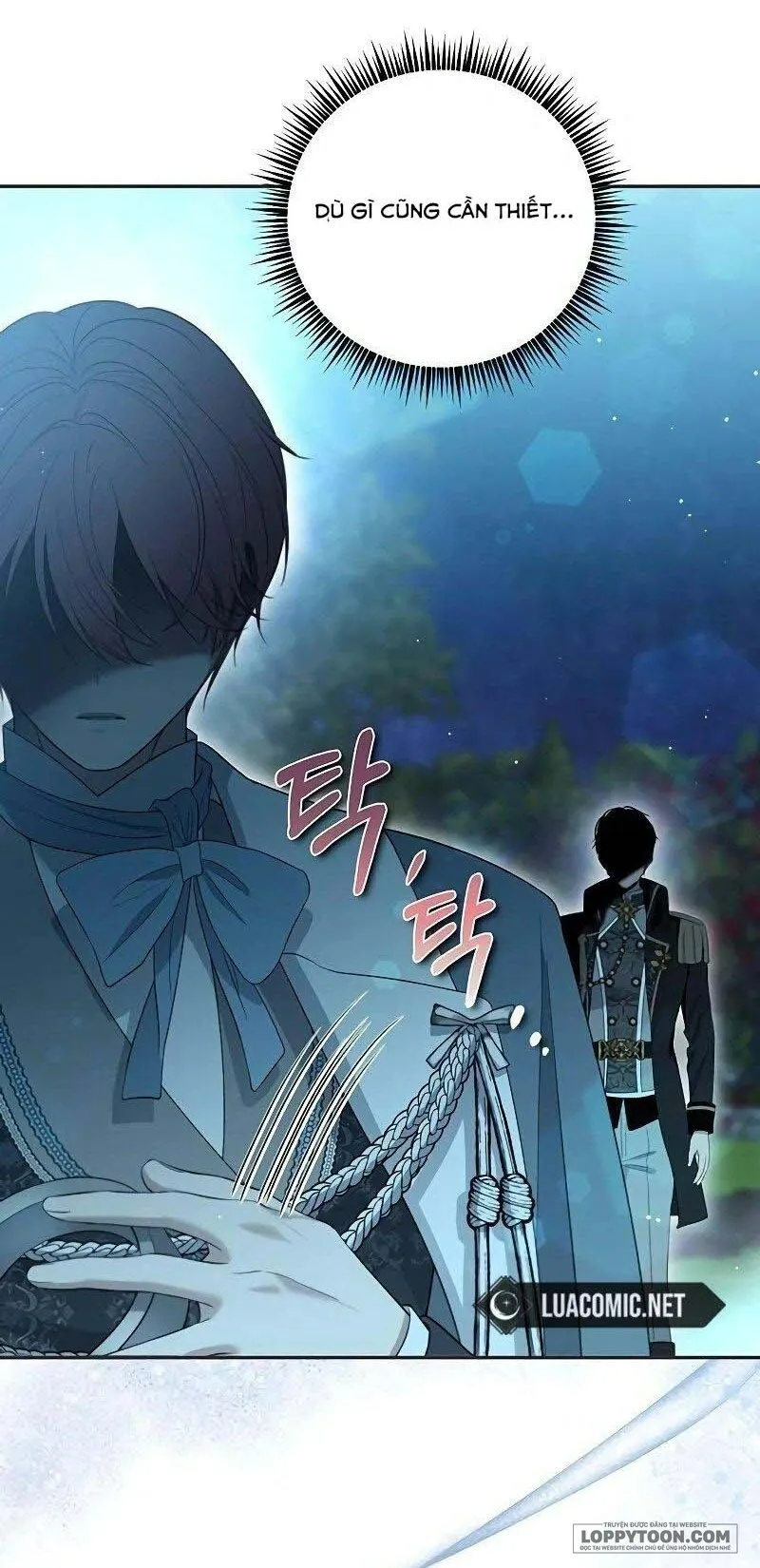Presepe Bên Ngoài Chiếc Lồng Chap 6 - trang 38